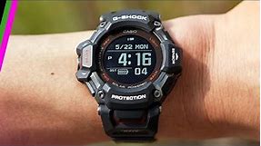 Casio G-Shock GBD-H2000 In-Depth Review // Moving in the Right Direction