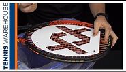Improve Your Gear: How to Stencil a Tennis Racquet