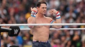 John Cena Once Revealed the Hilarious Reason Why He Wears “Jorts” as Part of His In-Ring Gear