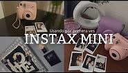 INSTAX MINI 7+ | COMO USAR CÁMARA INSTAX | COMO PONER ROLLO A CÁMARA INSTAX