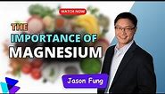 The Best Magnesium Supplements | Jason Fung