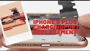 How to replace iPhone 8 Plus chargingport | iPhone 8 Plus charging port replacement