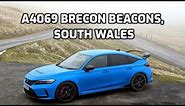 Great Driving Roads: A4069, Brecon Beacons (Bannau Brycheiniog), Wales