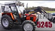 Zetor 5245 Tractor