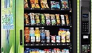 Healthy Snack & Food Vending Machines for Sale | Vending.com