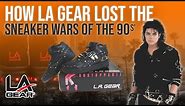 The Decline of LA Gear…What Happened?