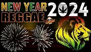 HAPPY NEW YEAR 2024 REGGAE NONSTOP MIXTAPE | DJ Claiborne Remix