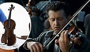 Museum’s million-dollar ‘Titanic’ violin has an unbelievable, emotional history
