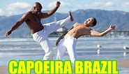 Capoeira: The Brazilian Martial Art - Dance, Fight and Music - Capoeira Brasil - MMA - UFC