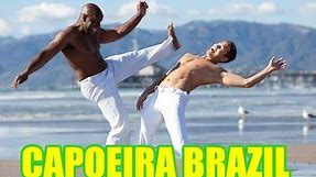 Capoeira: The Brazilian Martial Art - Dance, Fight and Music - Capoeira Brasil - MMA - UFC