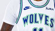 2023-24 Timberwolves Classic Edition Jersey
