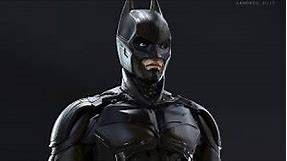 Batman's Suit Explained
