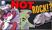Rock Type Pokemon are NOT all Rocks! | Gnoggin