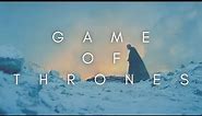 The Beauty Of Game of Thrones