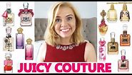JUICY COUTURE PERFUME RANGE REVIEW | Soki London