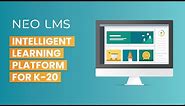 NEO LMS - Intelligent learning platform for schools and universities