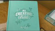 ESV My Creative Bible for GIRLS Review