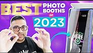 Best Photo Booths Of 2024 For Photo Booth Business