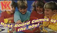 Top Ten Children's Board Games of the 90s