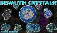 Making Bismuth Crystals - Have I reached the limit?