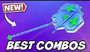 BEST COMBOS FOR *NEW* EYES OF VICTORY PICKAXE! - Fortnite