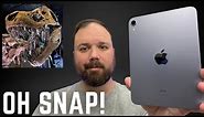 The iPad Mini 6 Camera is AMAZING! Review & Camera Samples.