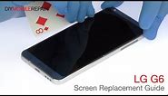 LG G6 Screen Replacement Guide - DIYMobileRepair