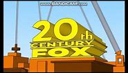 20th Century Fox SketchUp with custom fanfare (MOST VIEWED)