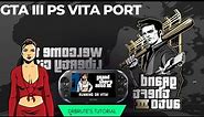 GTA 3 on Ps Vita 3.74 [2024 Edition]