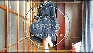 Japan Exchange: School Uniform