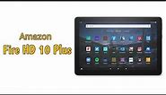 Amazon Fire HD 10 Plus Unboxing and Impressions in 2023 (4GB RAM/32GB Storage)