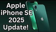Apple iPhone SE 2025 Update!