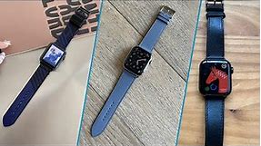 Apple Watch Series 8 Hermès Edition Review: Luxury Meets Technology!