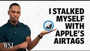 Testing Apple’s AirTags: How to Tell if You’re Being Stalked