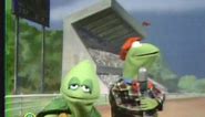 Sesame Street: The Tortoise & Hare | Kermit News