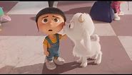 Despicable Me 3 - Agnes & Unicorn Goat Cute