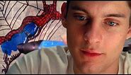 Spider-Man (2002) - Costume Montage (Scene) - Movie CLIP HD