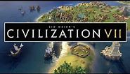 Civilization VII Announcement Trailer