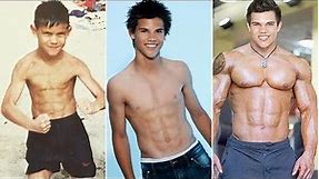 Taylor Lautner Transformation 2021 | From 1 To 29 Years Old