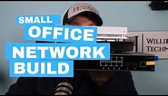 Small Office / Home Office Network Build Part 1: Selecting Main Gear and Subnets
