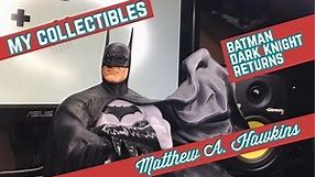 Batman Collectibles | Why I Collect Comic Book Collectibles