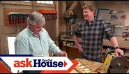Getting Started with a Chisel | Ask This Old House
