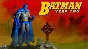McFarlane Toys DC Multiverse Batman Year Two Review