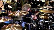 Tommy Aldridge - Yamaha Live Custom - NAMM 2013 (DRUMEO)