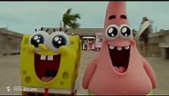 The Super SpongeBob Bros. Movie Offical Trailer