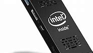 Intel Compute Stick 8GB RAM 128GB ROM with Intel Atom Z8350 and Windows 10 Pro,Mini PC Stick Support 4K HD,2.4G/5G WiFi,Bluetooth 4.2,Auto Power on