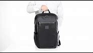 15.6" Urban Expandable™ Backpack (Black) | Targus