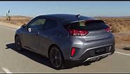 Hyundai Veloster overview