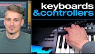 How to add MIDI Keyboards & assign Controller Buttons in Studio One