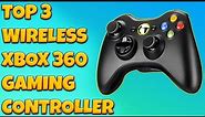 Best Xbox 360 Wireless Controllers in 2022